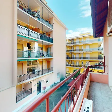 Casa Ines - By Ligooria Appartement *