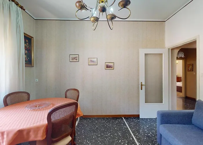 Apartament Casa Ines - By Ligooria *