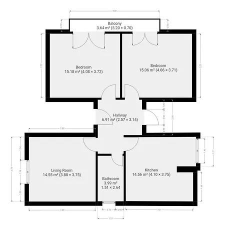 Casa Ines - By Ligooria Апартаменты Пьетра-Лигуре