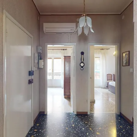 Appartamento Casa Ines - By Ligooria *