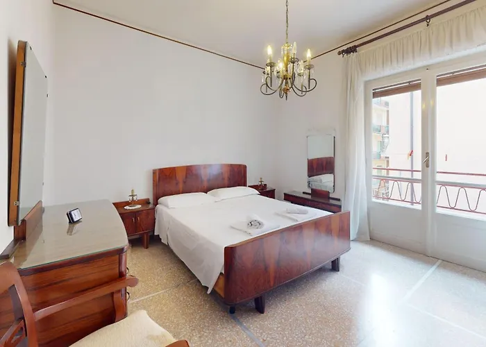 Casa Ines - By Ligooria Appartement *