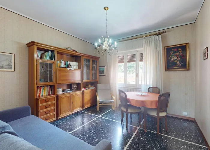 Casa Ines - By Ligooria Pietra Ligure