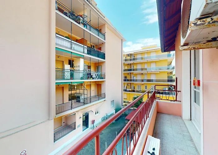 Casa Ines - By Ligooria Appartement *